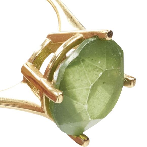 Burberry Riccardo Tisci crystal ring earrings - Picture 4 of 5